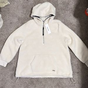 Calvin Klein girls comfy hoodie Size L